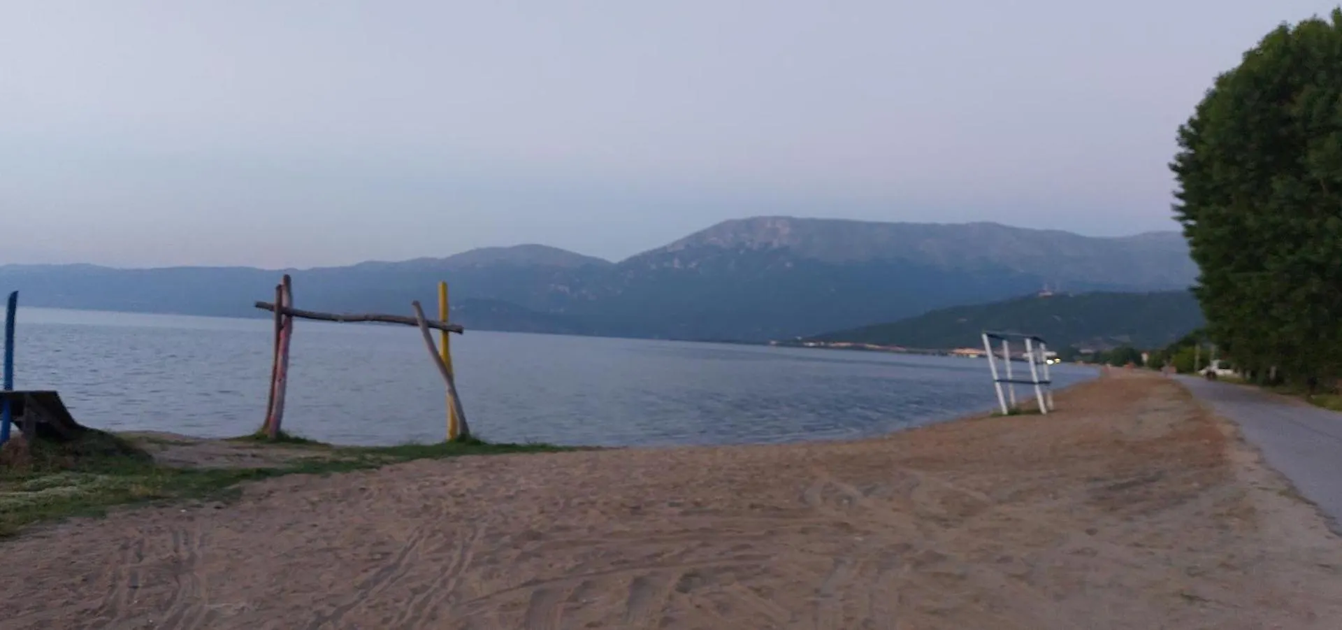 Villa Nathanael Pogradec Holiday home
