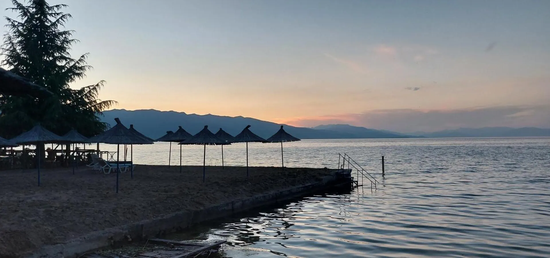 Villa Nathanael Pogradec