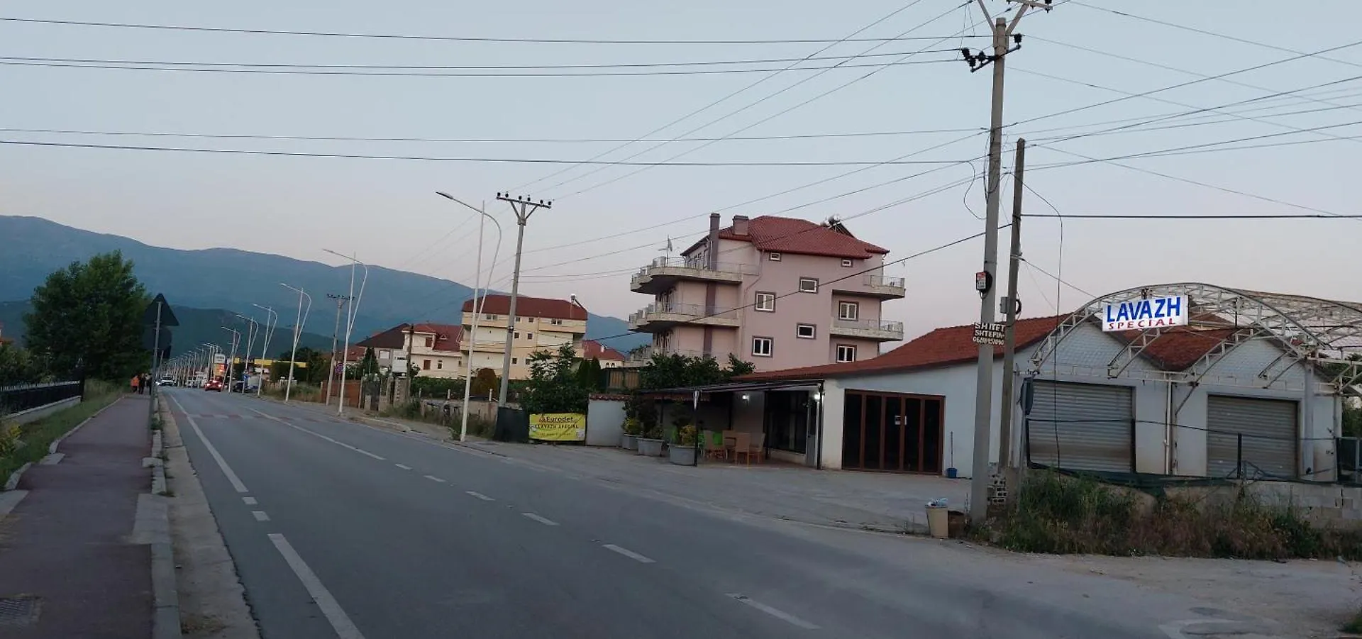 Holiday home Villa Nathanael Pogradec Albania