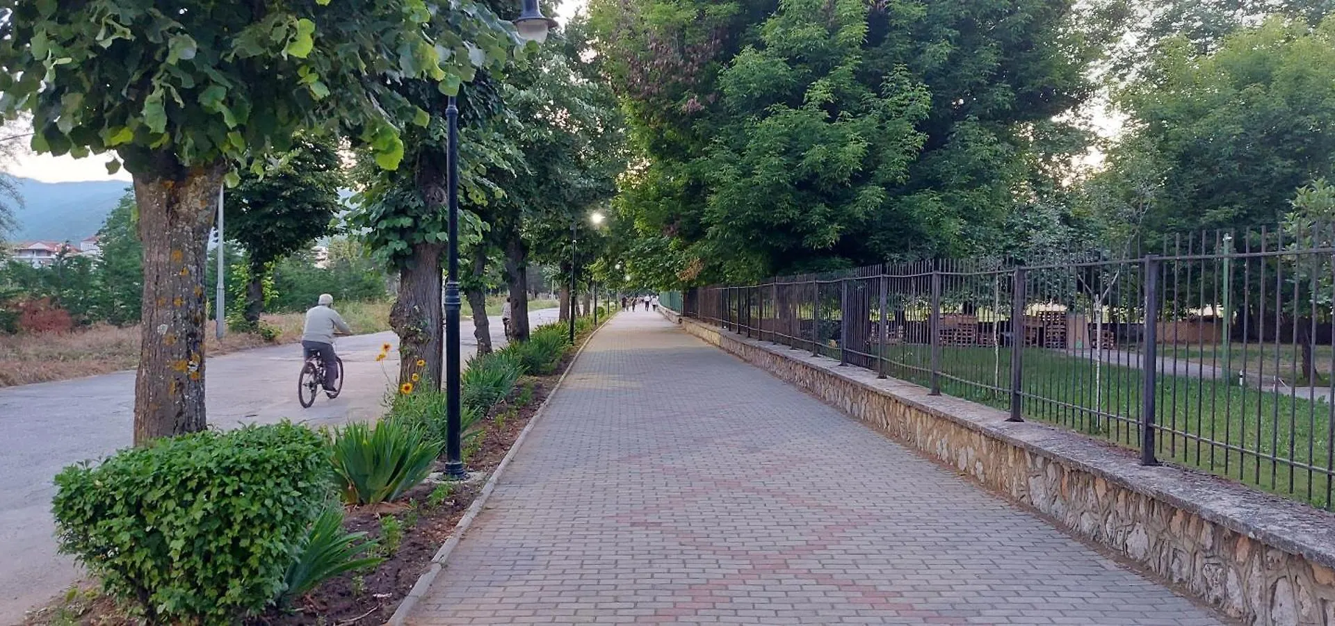 Villa Nathanael Pogradec
