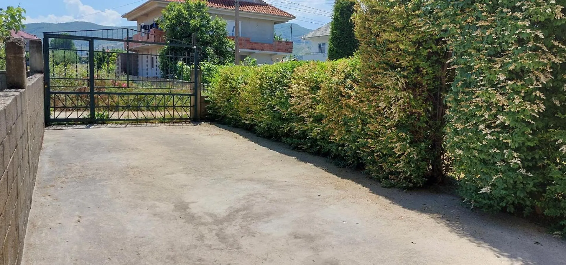 Villa Nathanael Pogradec 0*,