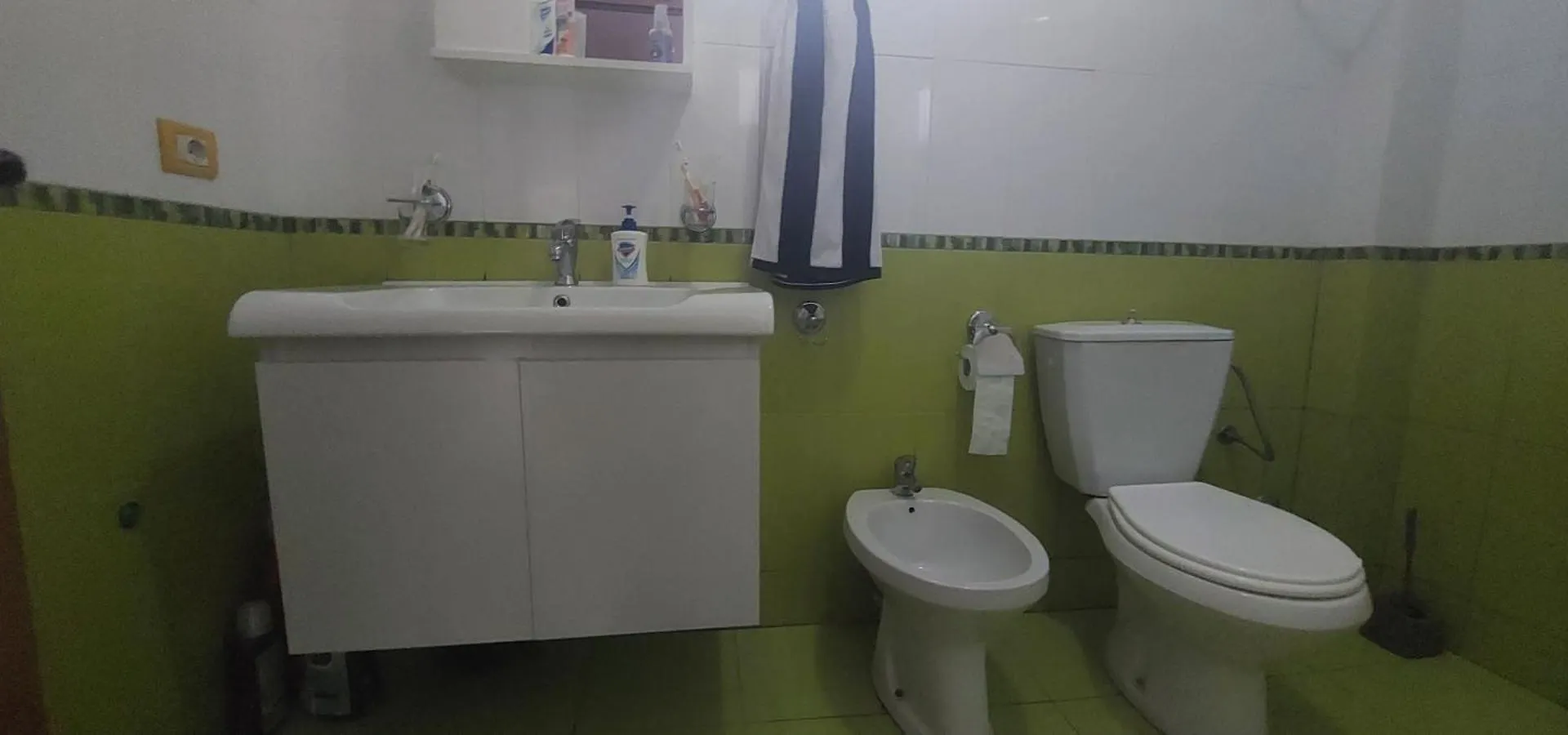 Villa Nathanael Pogradec Albania