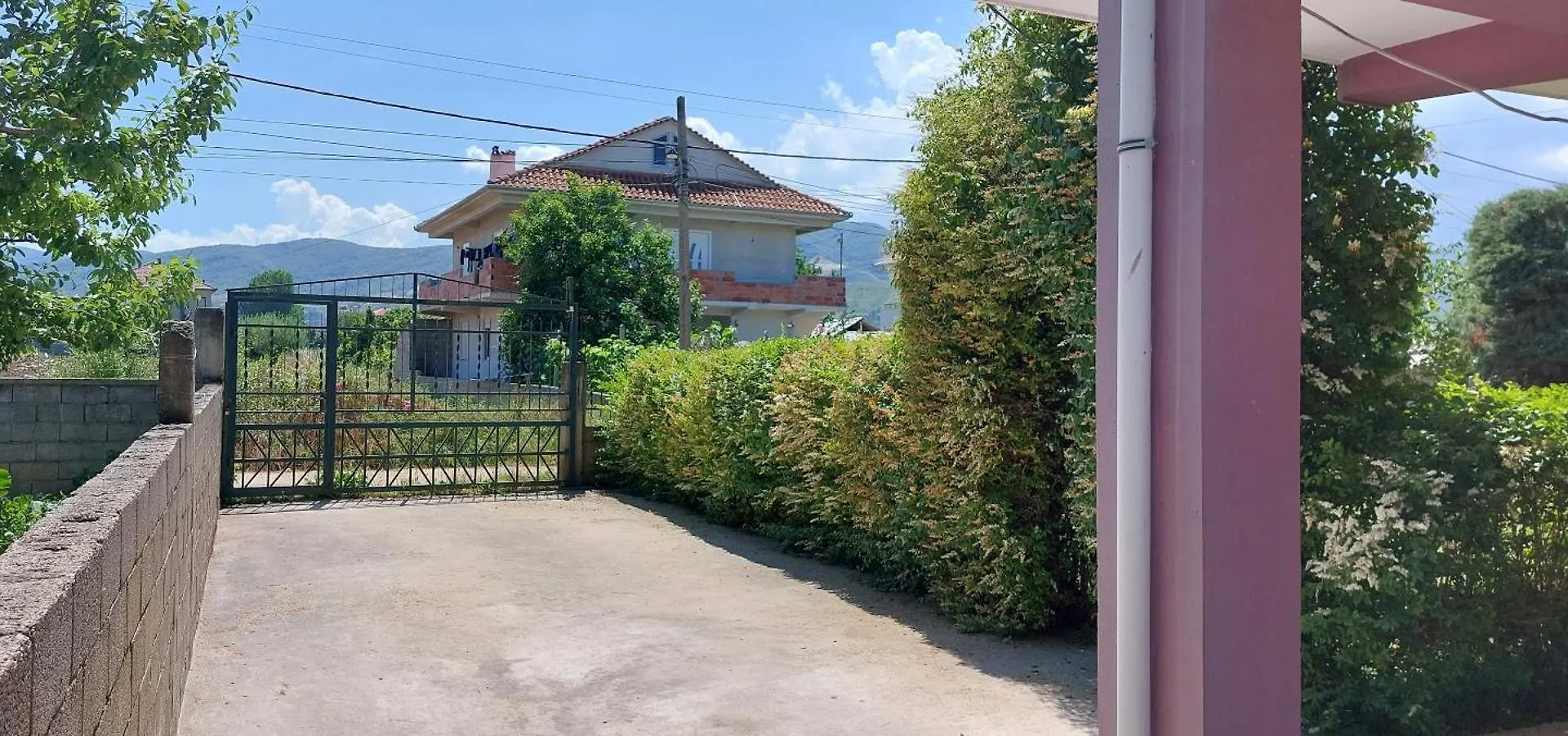Villa Nathanael 포그라데츠