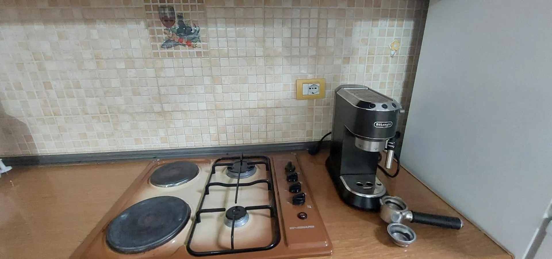 펜션 Villa Nathanael 포그라데츠